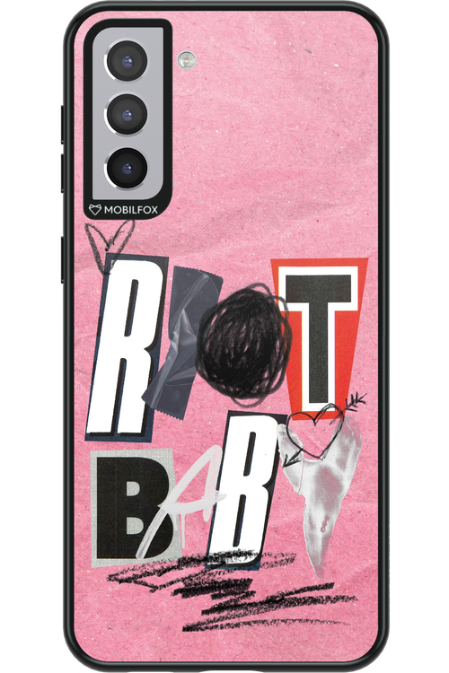 Riot baby 2.0 - Samsung Galaxy S21+