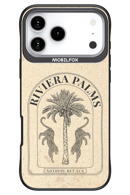 Riviera Palms 2.0 - Apple iPhone 17 Pro Max
