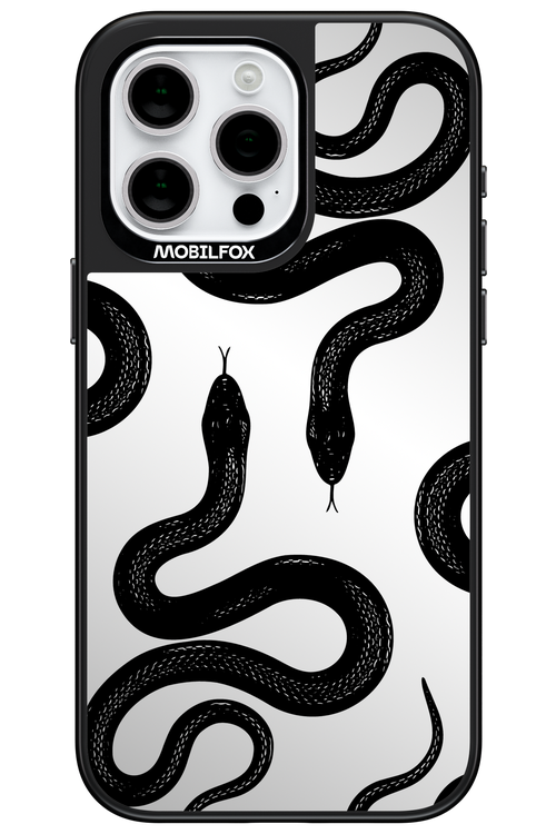 Black Mamba Mirror 2.0 - Apple iPhone 15 Pro Max