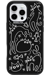 CHALK_CATS - Apple iPhone 16 Pro Max