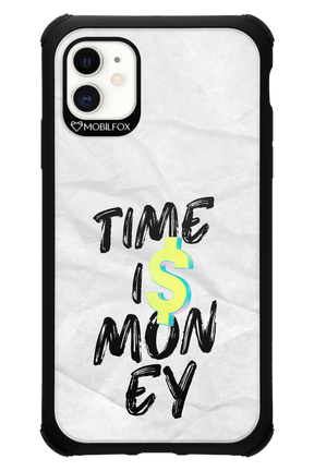 Time Is Money - Apple iPhone 11