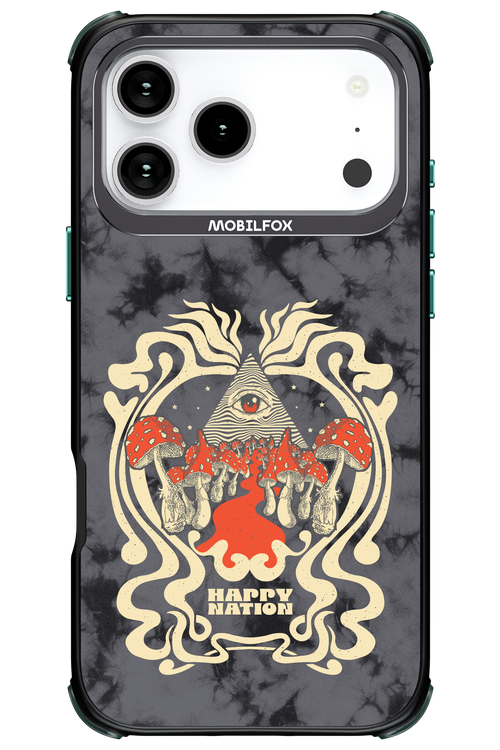 Happy Nation 2.0 - Apple iPhone 17 Pro Max
