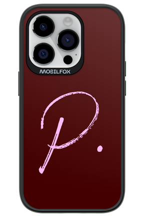 (Dark Blush) P 2.0 - Apple iPhone 14 Pro