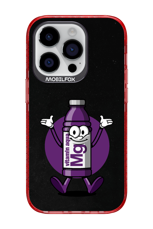 Vitamin Aqua Mg - Apple iPhone 14 Pro