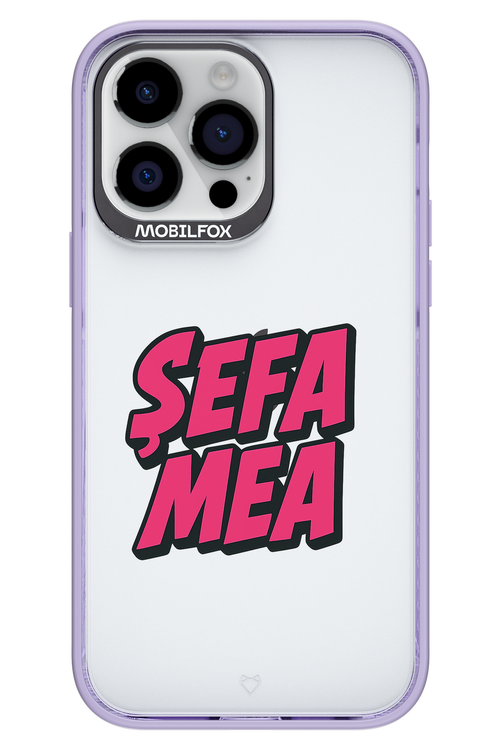 Sefa Mea - Apple iPhone 14 Pro Max
