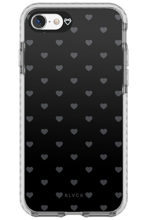 BLVCK HEARTS - Apple iPhone 7