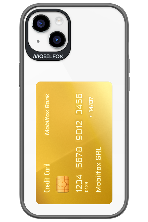 Gold Card - Apple iPhone 14 Plus