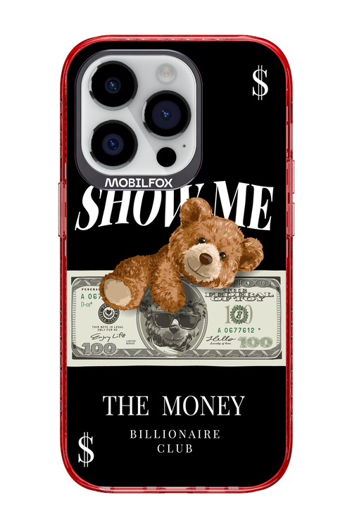 Show Me The Money 2.0 - Apple iPhone 14 Pro