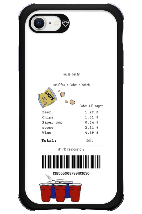 house party - Apple iPhone 8