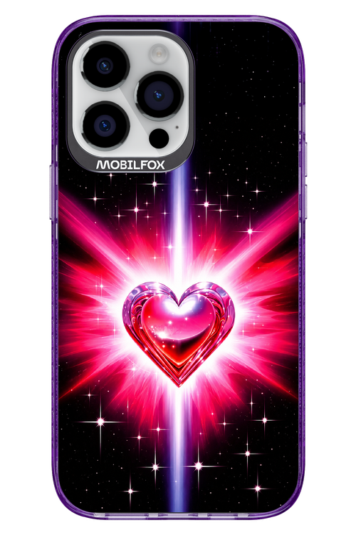Bright Heart 2.0 - Apple iPhone 14 Pro Max
