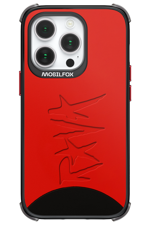 Rava Red - Apple iPhone 14 Pro