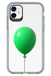 Green Balloon - Apple iPhone 11