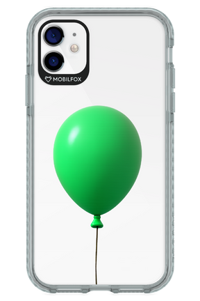 Green Balloon - Apple iPhone 11
