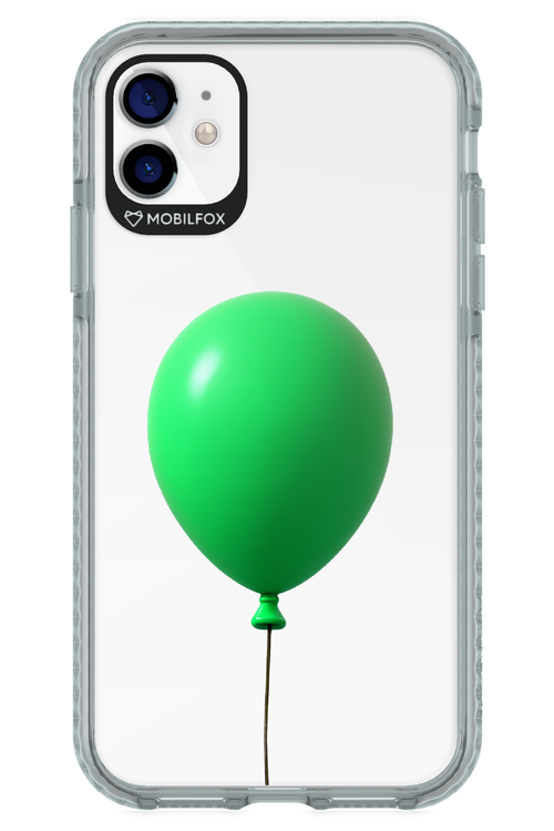 Green Balloon - Apple iPhone 11
