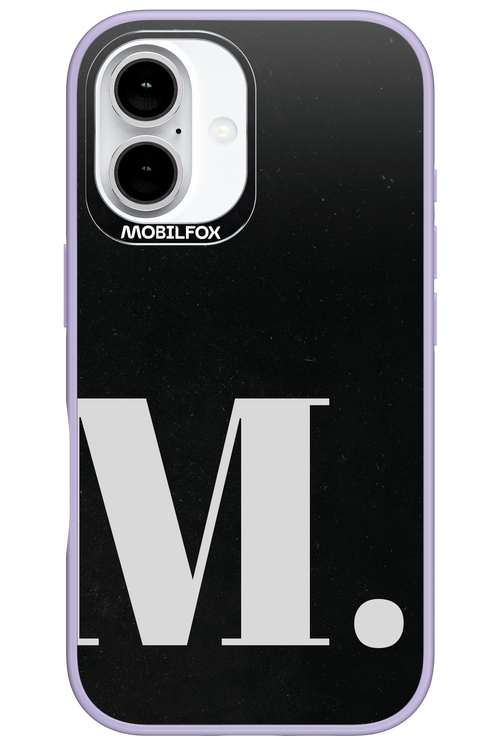 M (Off Space) 2.0 - Apple iPhone 16
