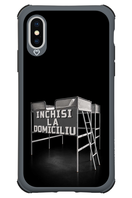 Bunk Beds 2.0 - Apple iPhone XS