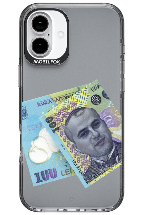 Zbir Lei 2.0 - Apple iPhone 16 Plus