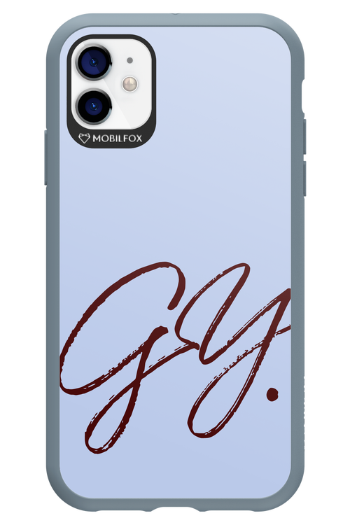 (Jellyfish Presso) GY 2.0 - Apple iPhone 11