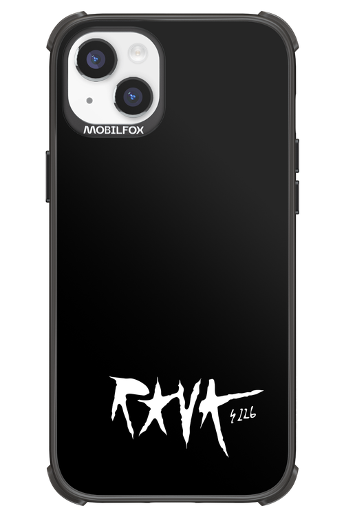 R-va Black - Apple iPhone 14 Plus