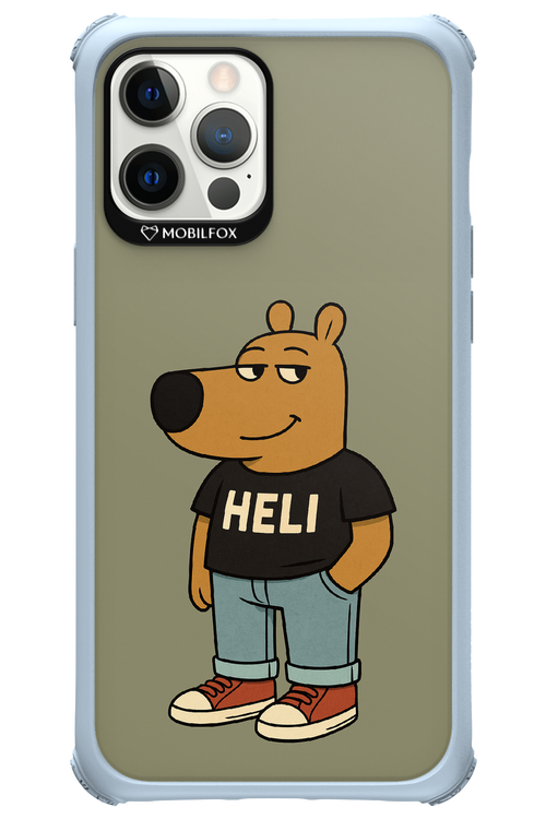 ChillHeli - Apple iPhone 12 Pro Max