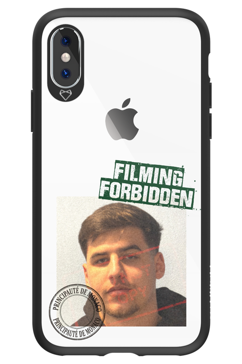 Sorin Mugshot 2.0 - Apple iPhone XS