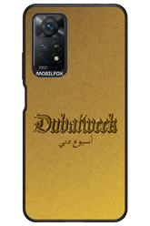 Dubaiweek Gold 2.0 - Xiaomi Redmi Note 11Pro 4G/5G