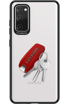 Foxrari - Samsung Galaxy S20 FE