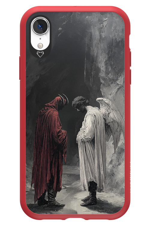 iNGER & D3MON Cover 2.0 - Apple iPhone XR