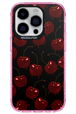 Cherry Blood - Apple iPhone 14 Pro