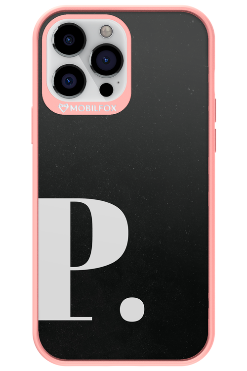 P (Off Space) 2.0 - Apple iPhone 13 Pro Max