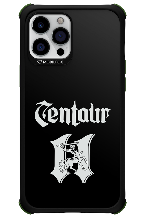 Centaur Logo Black 2.0 - Apple iPhone 12 Pro Max