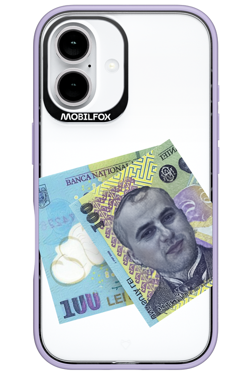 Zbir Lei - Apple iPhone 16