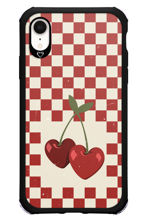 Wild Cherry 2.0 - Apple iPhone XR