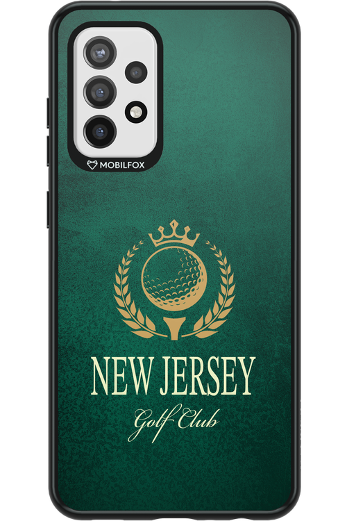 New Jersey Golf Club - Samsung Galaxy A72