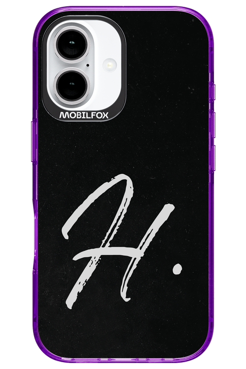 (Off Space) H 2.0 - Apple iPhone 16