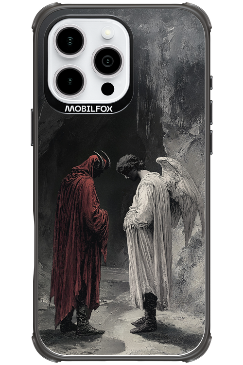 iNGER & D3MON Cover 2.0 - Apple iPhone 16 Pro Max