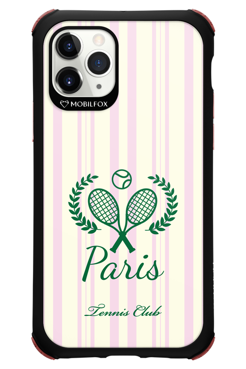 Paris Tennis Club - Apple iPhone 11 Pro