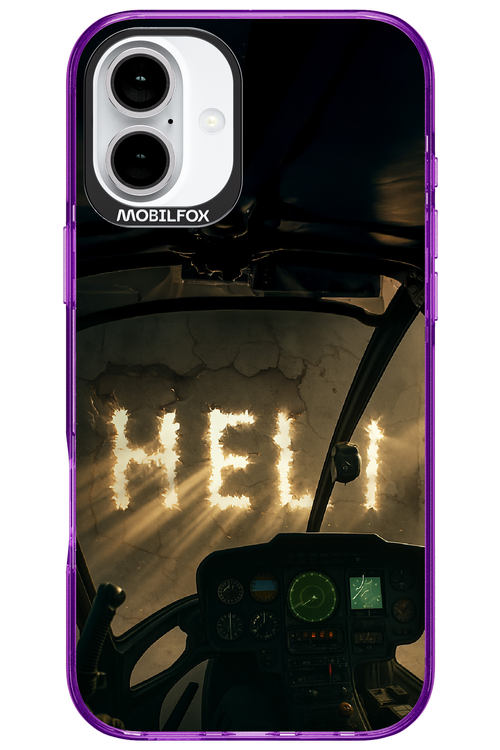 HELI POV 2.0 - Apple iPhone 16 Plus