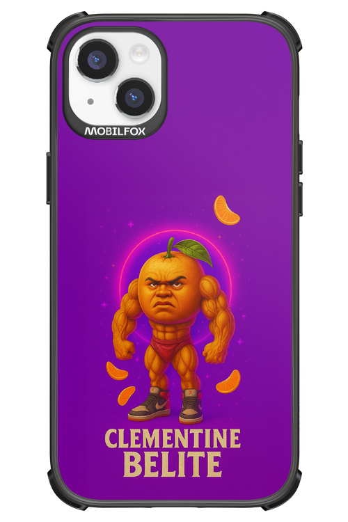 Clementine Belite Muscle 2.0 - Apple iPhone 14 Plus