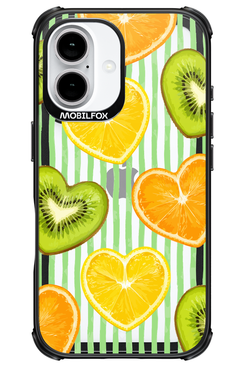 Sour Lemonade 2.0 - Apple iPhone 16