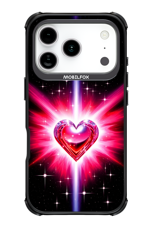 Bright Heart 2.0 - Apple iPhone 17 Pro