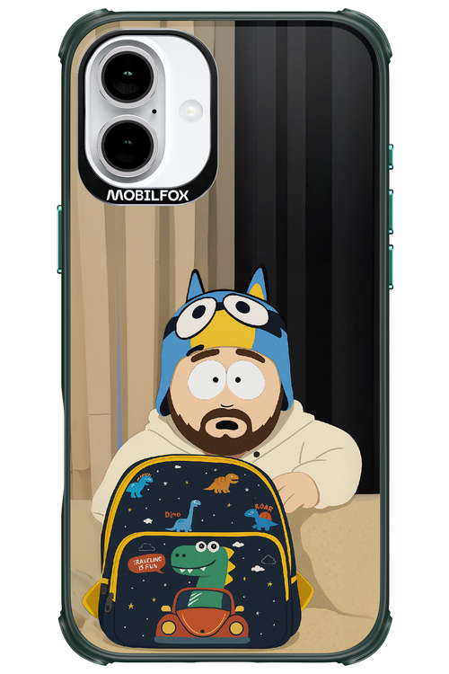 KidHeli 2.0 - Apple iPhone 16 Plus