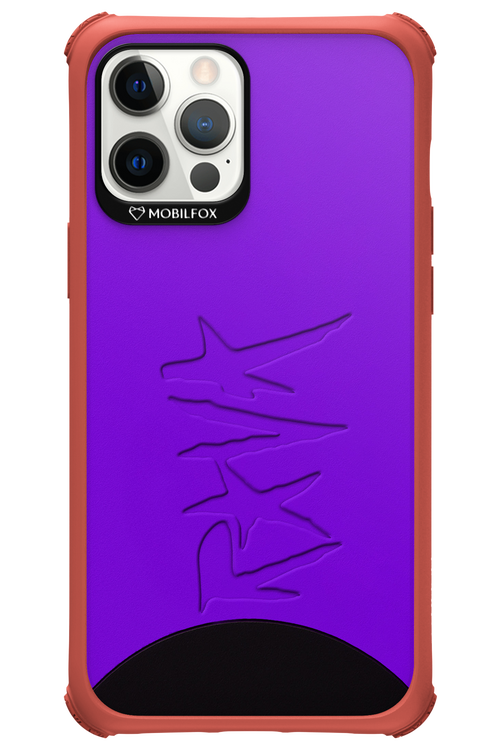 Rava Purple - Apple iPhone 12 Pro Max