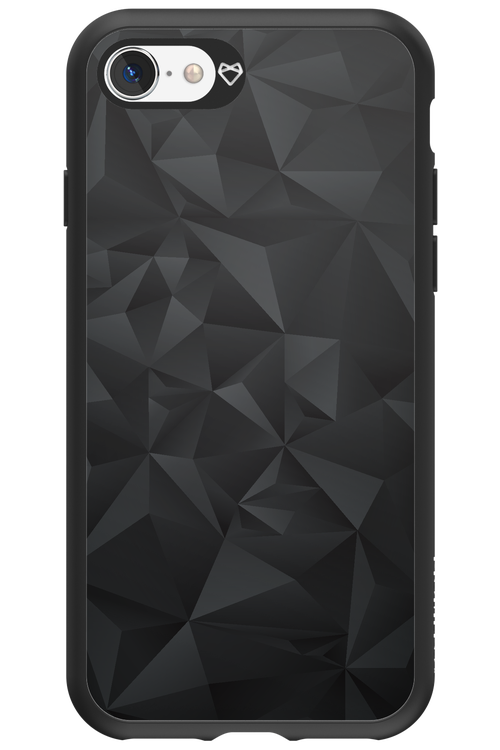 Low Poly - Apple iPhone SE 2022