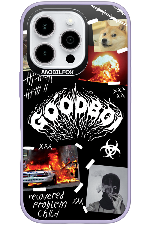 Good Boy - Apple iPhone 16 Pro
