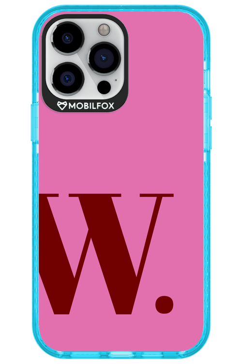 W (Sorbet) 2.0 - Apple iPhone 13 Pro Max