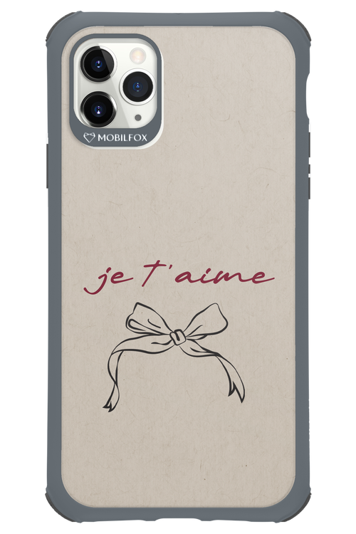 JET'AIME 2.0 - Apple iPhone 11 Pro Max