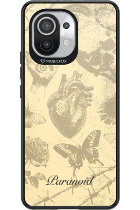 Paranoid (Sand) - Xiaomi Mi 11 5G