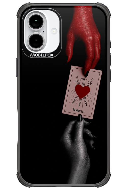 Ravanelli 2 2.0 - Apple iPhone 16 Plus