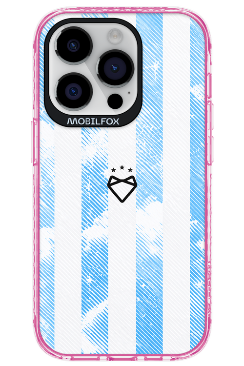 Argentina x Mobilfox 2.0 - Apple iPhone 14 Pro